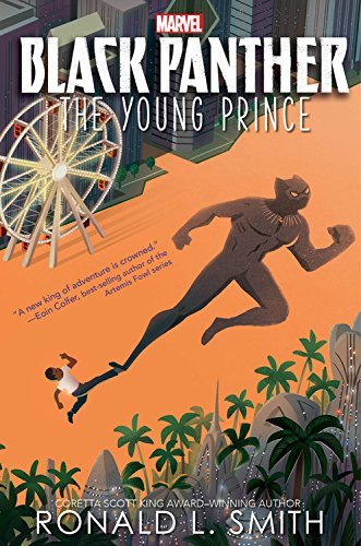 Ronald L. Smith/Black Panther the Young Prince