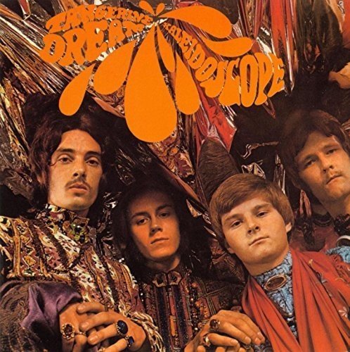 Kaleidoscope/Tangerine Dream (tangerine vinyl)@50th Anniversary Remastered (Gatefold Edition)@LP/7"