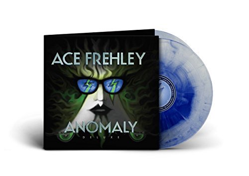 Ace Frehley/Anomaly Deluxe@Colored Vinyl