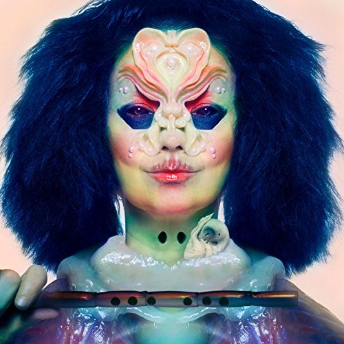 Björk/Utopia@black vinyl