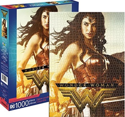Puzzle/Dc Comics - Wonder Woman