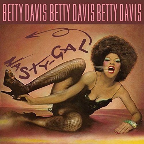 Betty Davis/Nasty Gal@LP