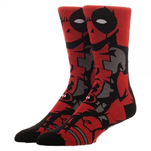 Socks/Deadpool -Character
