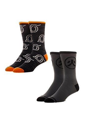 Socks/Naruto@2 Pack