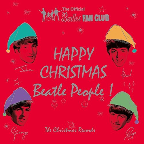 The Beatles/The Christmas Records@Seven 7” Colored Vinyl Singles