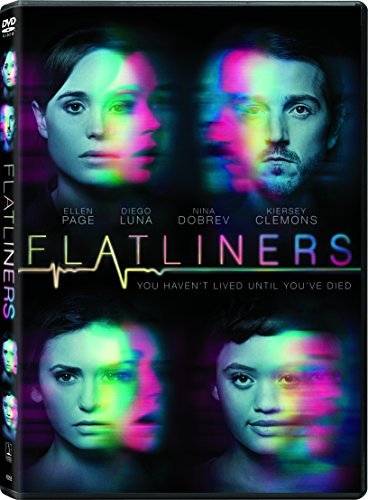 Flatliners (2017)/Elliot Page, Diego Luna, and Nina Dobrev@PG-13@DVD