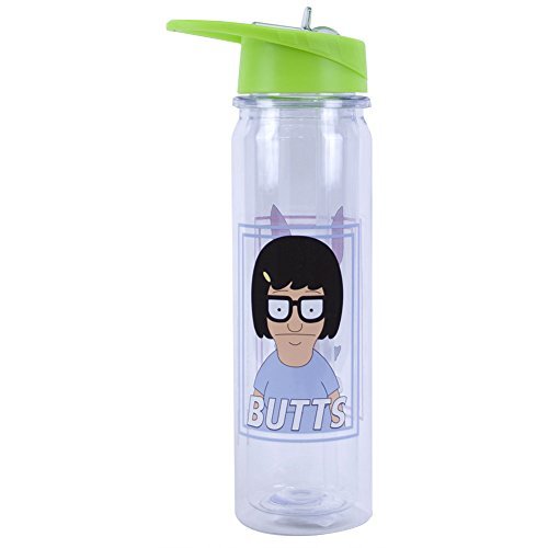 Water Bottle/Bob's Burgers - Tina Butts