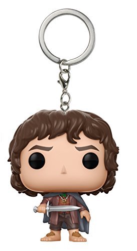 Keychain/Lord of the Rings - Frodo Baggins