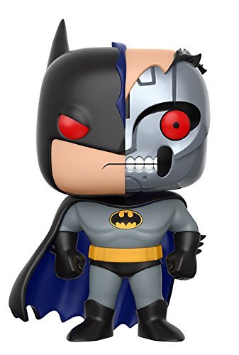 Pop Heroes/Batman (Robot)@Animated Series