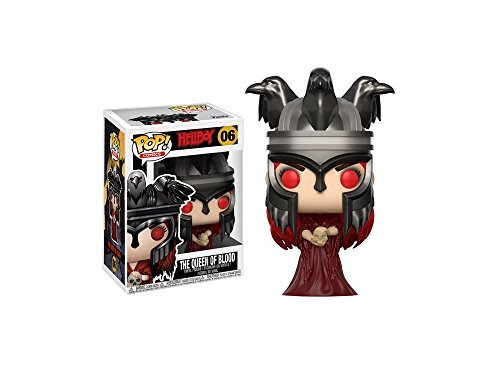 Pop Hellboy/Queen Of Blood