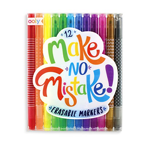 Markers/Make No Mistake@6