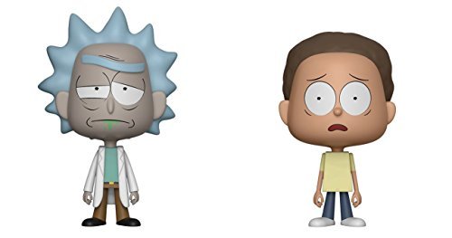 Vynl/Rick + Morty