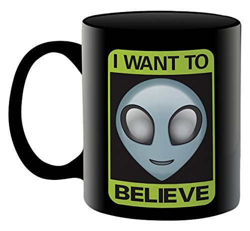 Mug/Alien - Believe