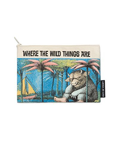 Pouch/Where The Wild Things Are