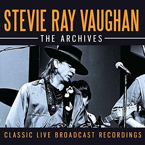 Stevie Ray Vaughan/The Archives