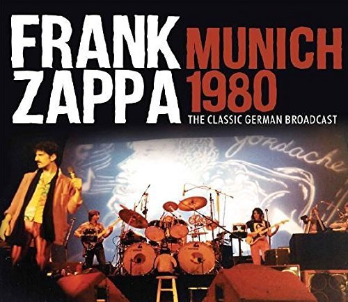 Frank Zappa/Munich 1980