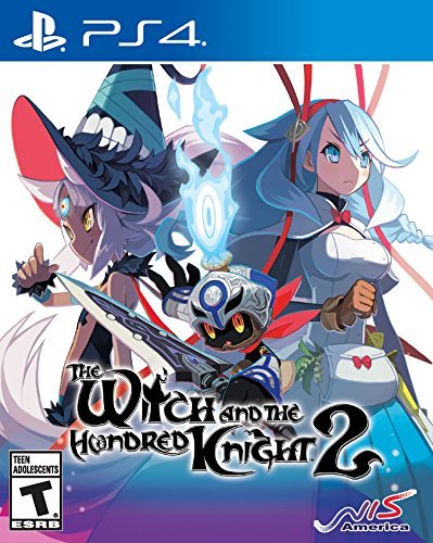 PS4/Witch & The Hundred Knights 2