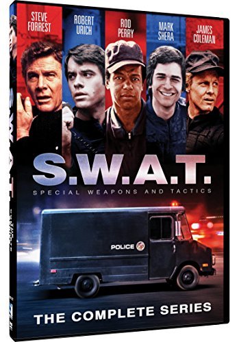 S.W.A.T./Complete Series@DVD
