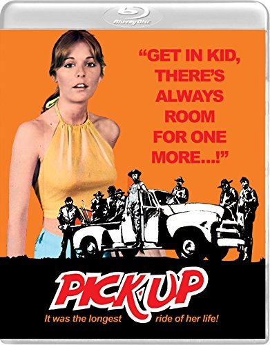 Pick Up/Eastwood/Senter@Blu-Ray/DVD@R