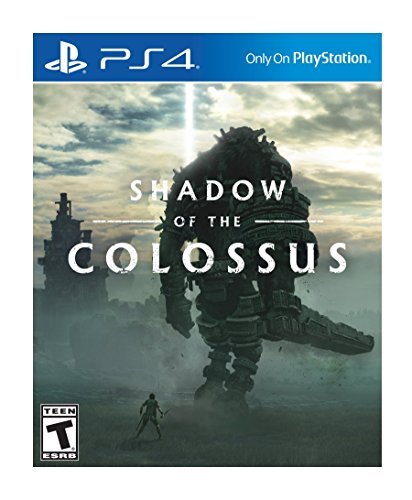 PS4/Shadow of the Colossus