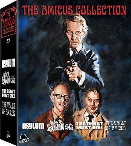 Amicus Collection/Amicus Collection@Blu-Ray@NR