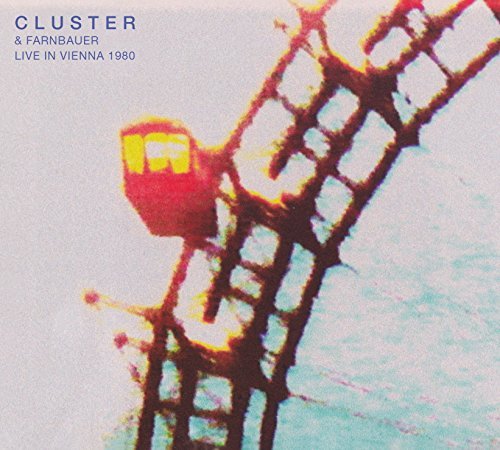 Cluster & Farnbauer/Live in Vienna 1980@2LP