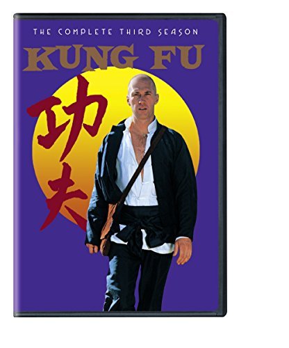 Kung Fu/Season 3@DVD