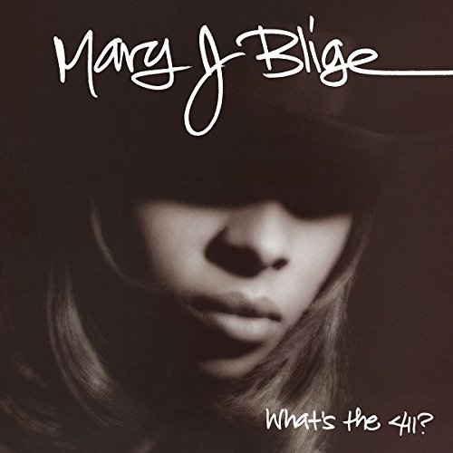 Mary J. Blige/What's The 411?@2 LP@Explicit Version
