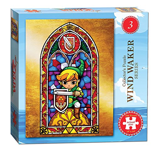 Puzzle/Legend Of Zelda - Wind Waker #3