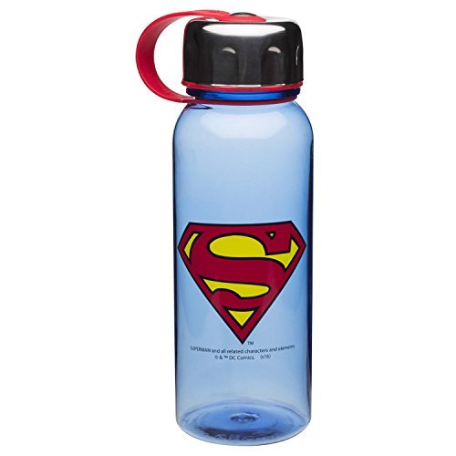 Water Bottle/Dc Comics - Superman