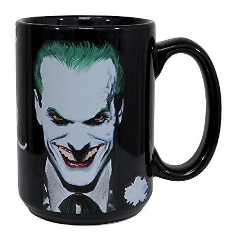 Mug/Dc Comics - The Joker