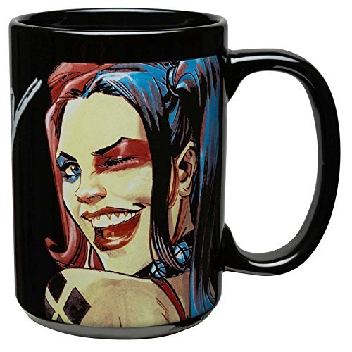 Mug/Dc Comics - Harley Quinn
