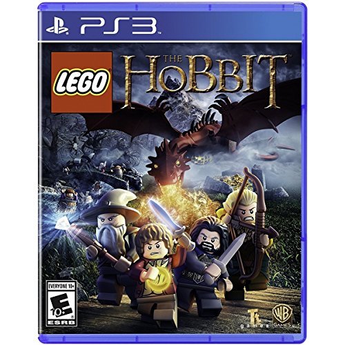 PS3/LEGO The Hobbit