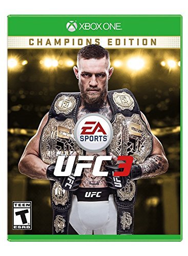 Xbox One/UFC 3 Champion Edition