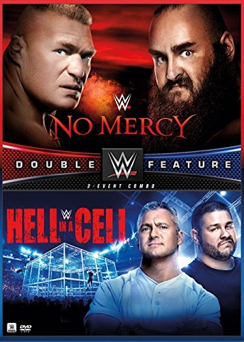 WWE/No Mercy/Hell In A Cell 2017@DVD