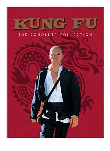 Kung Fu/The Complete Series@DVD