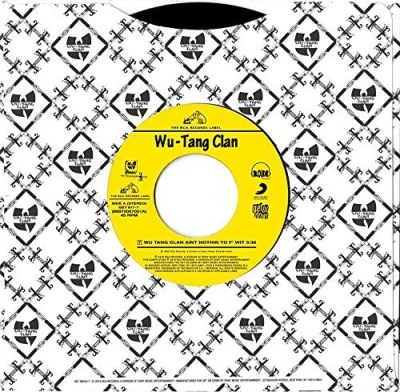 Wu Tang Clan/Wu Tang Clan Ain'T Nothin To F