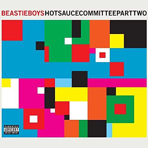 Beastie Boys/Hot Sauce Committee Pt Two@2LP
