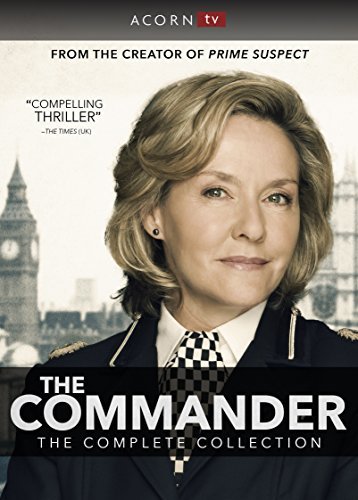 The Commander/Complete Series@DVD@NR