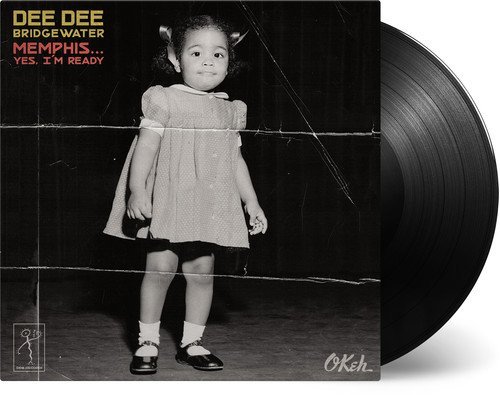 Dee Dee Bridgewater/Memphis... Yes I'M Ready