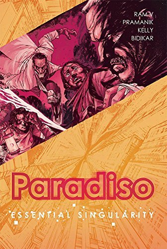Ram V/Paradiso Volume 1@Essential Singularity