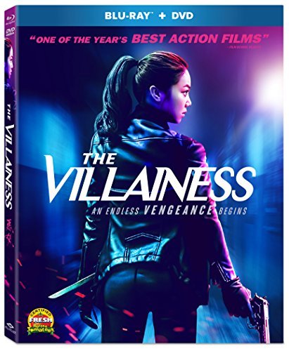 The Villainess/Villainess@Blu-Ray@NR