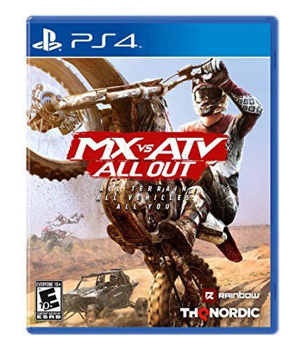 PS4/MX Vs ATV: All Out