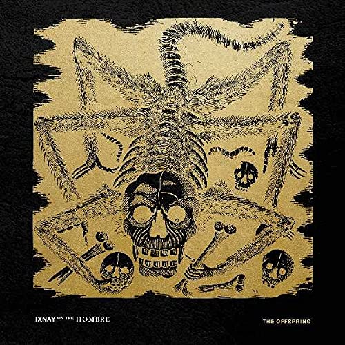 The Offspring/Ixnay on the Hombre (gold vinyl)@2LP 180 G Vinyl