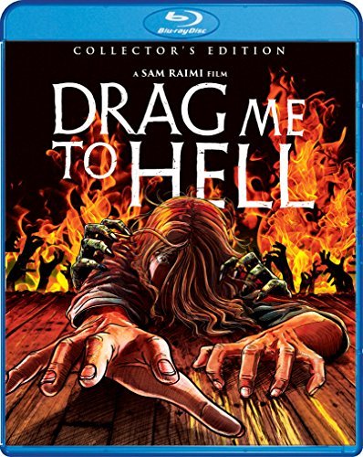 Drag Me To Hell/Lohman/Long@Blu-Ray@PG13