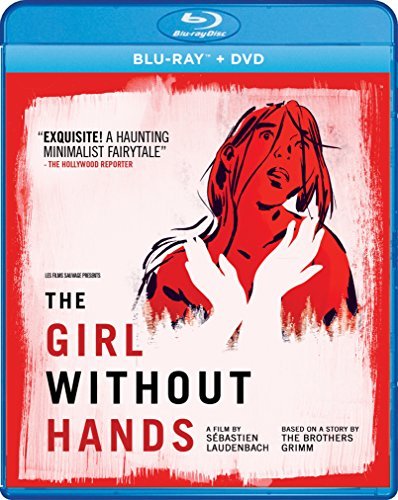 The Girl Without Hands/The Girl Without Hands@Blu-Ray/DVD@NR