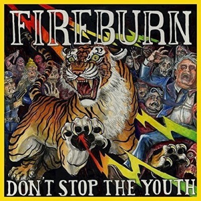 Fireburn/Don't Stop The Youth