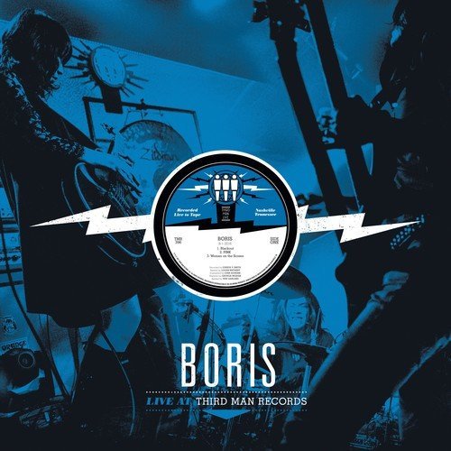 Boris/Live At Third Man