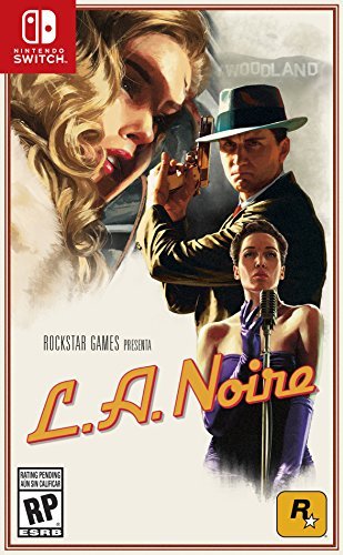 Nintendo Switch/L.A. Noire