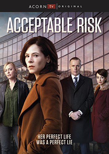 Acceptable Risk/Series 1@DVD